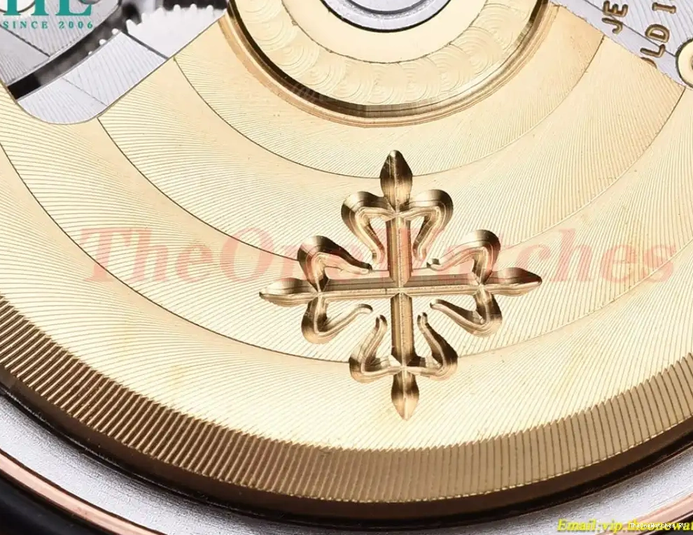 Mop A324 35.6mm Dia Dial Ladies PPF Aquanaut RU RG 0427